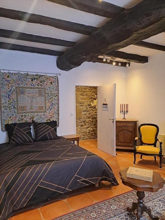 Ty Ma Bro Apartment Saint-Pol-de-Leon Luaran gambar