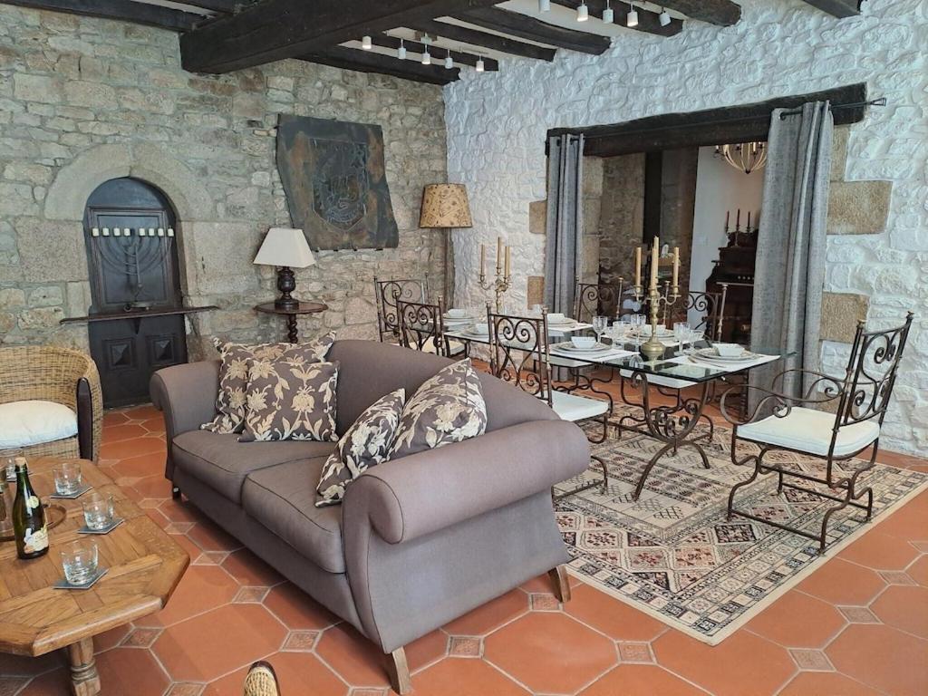 Ty Ma Bro Apartment Saint-Pol-de-Leon Luaran gambar