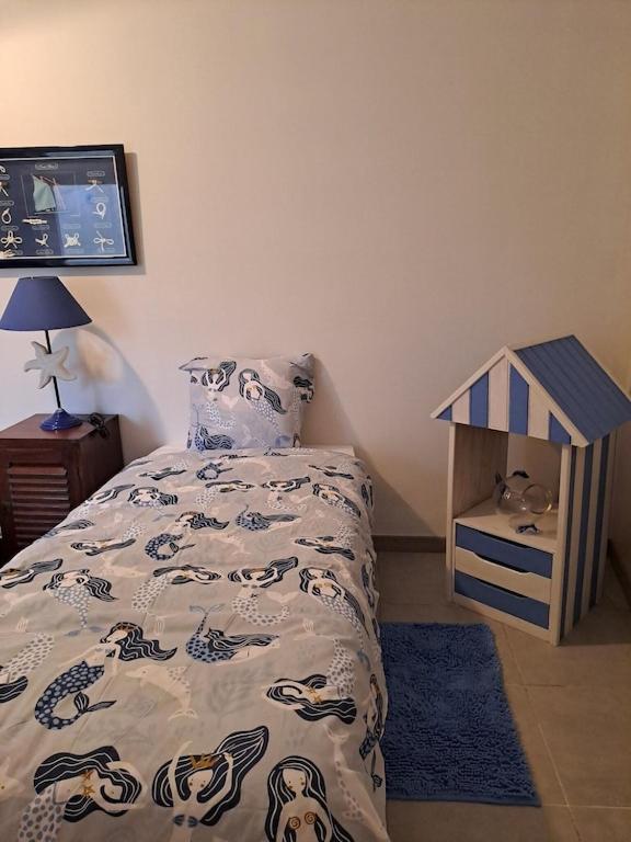 Ty Ma Bro Apartment Saint-Pol-de-Leon Luaran gambar