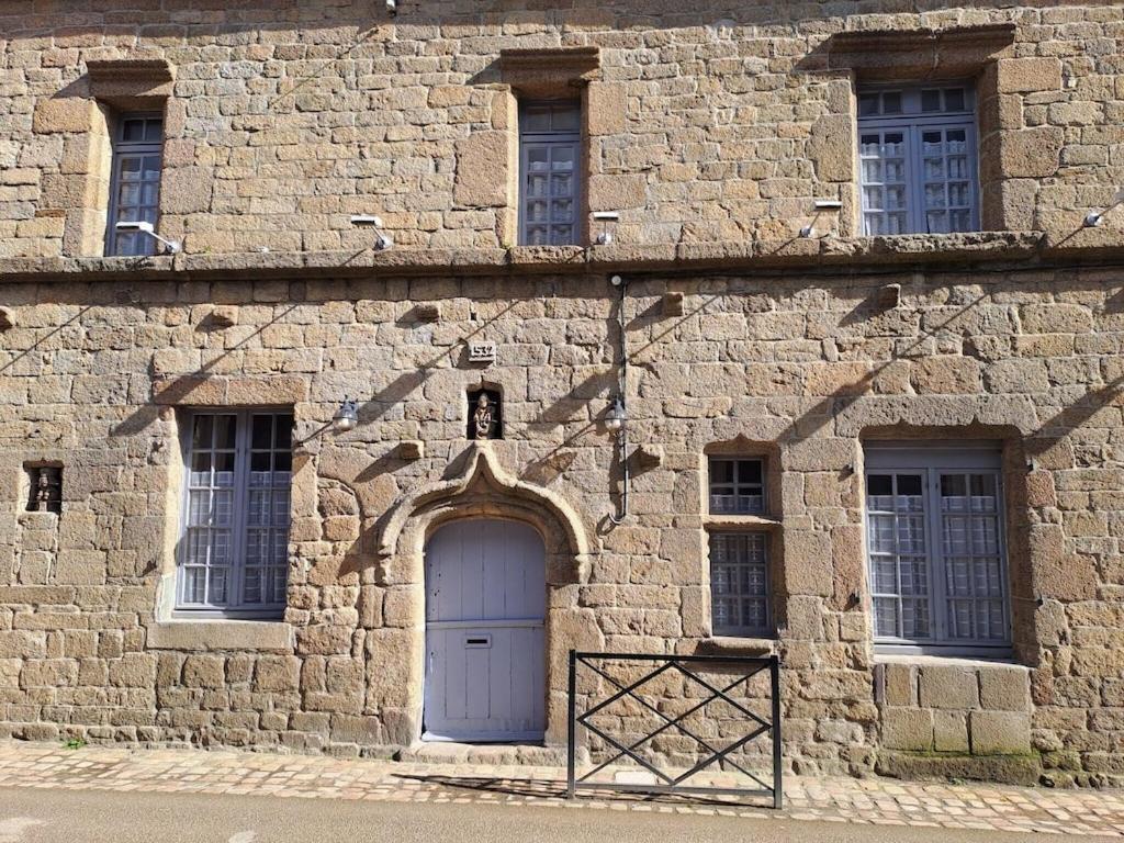 Ty Ma Bro Apartment Saint-Pol-de-Leon Luaran gambar