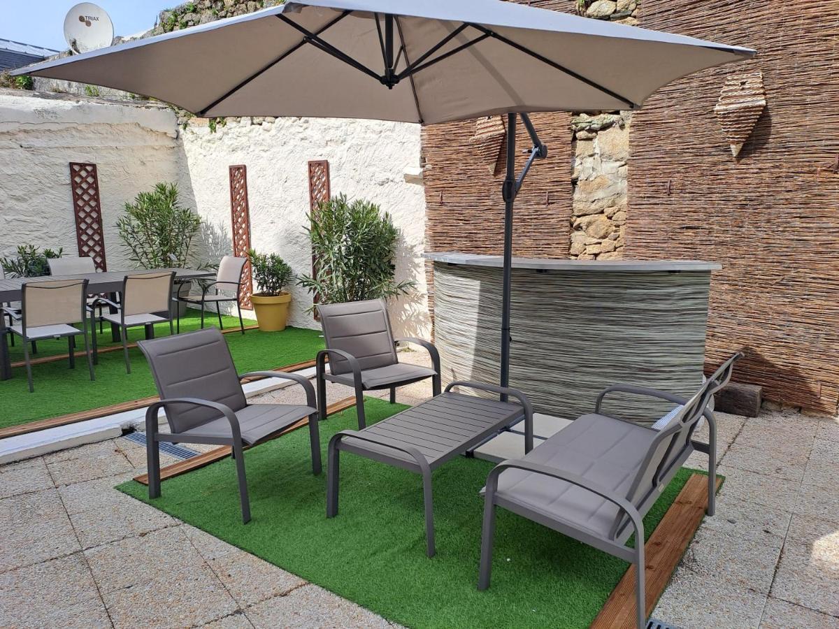 Ty Ma Bro Apartment Saint-Pol-de-Leon Luaran gambar