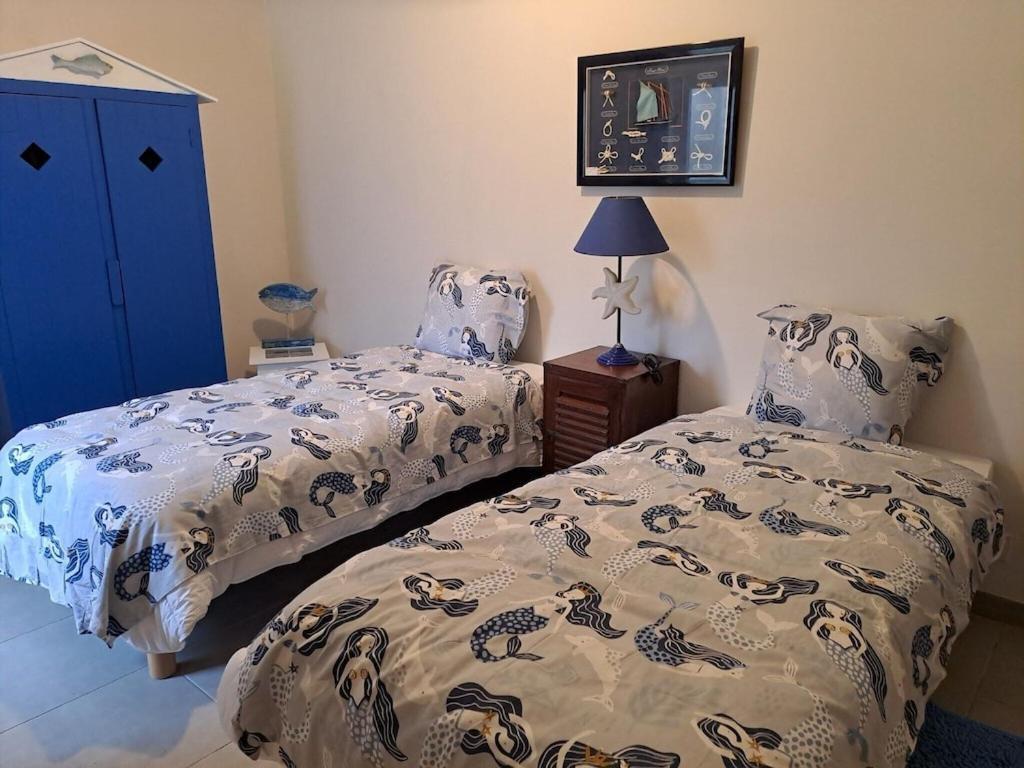 Ty Ma Bro Apartment Saint-Pol-de-Leon Luaran gambar