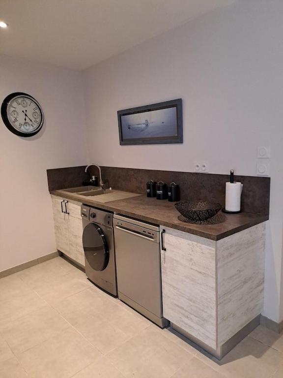 Ty Ma Bro Apartment Saint-Pol-de-Leon Luaran gambar