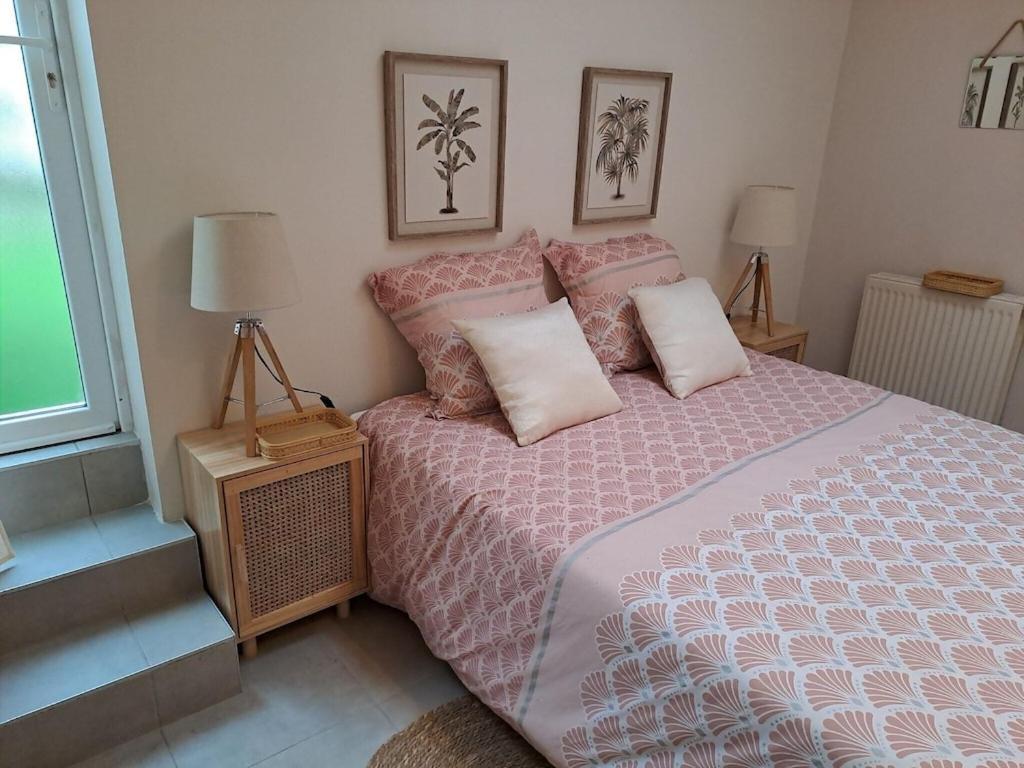 Ty Ma Bro Apartment Saint-Pol-de-Leon Luaran gambar