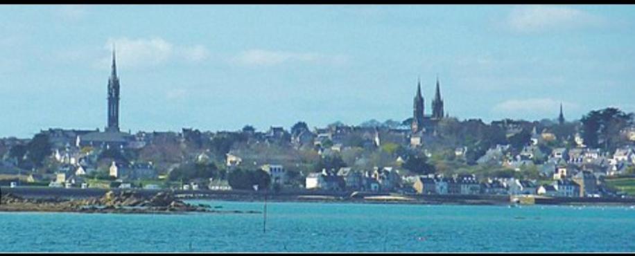 Ty Ma Bro Apartment Saint-Pol-de-Leon Luaran gambar