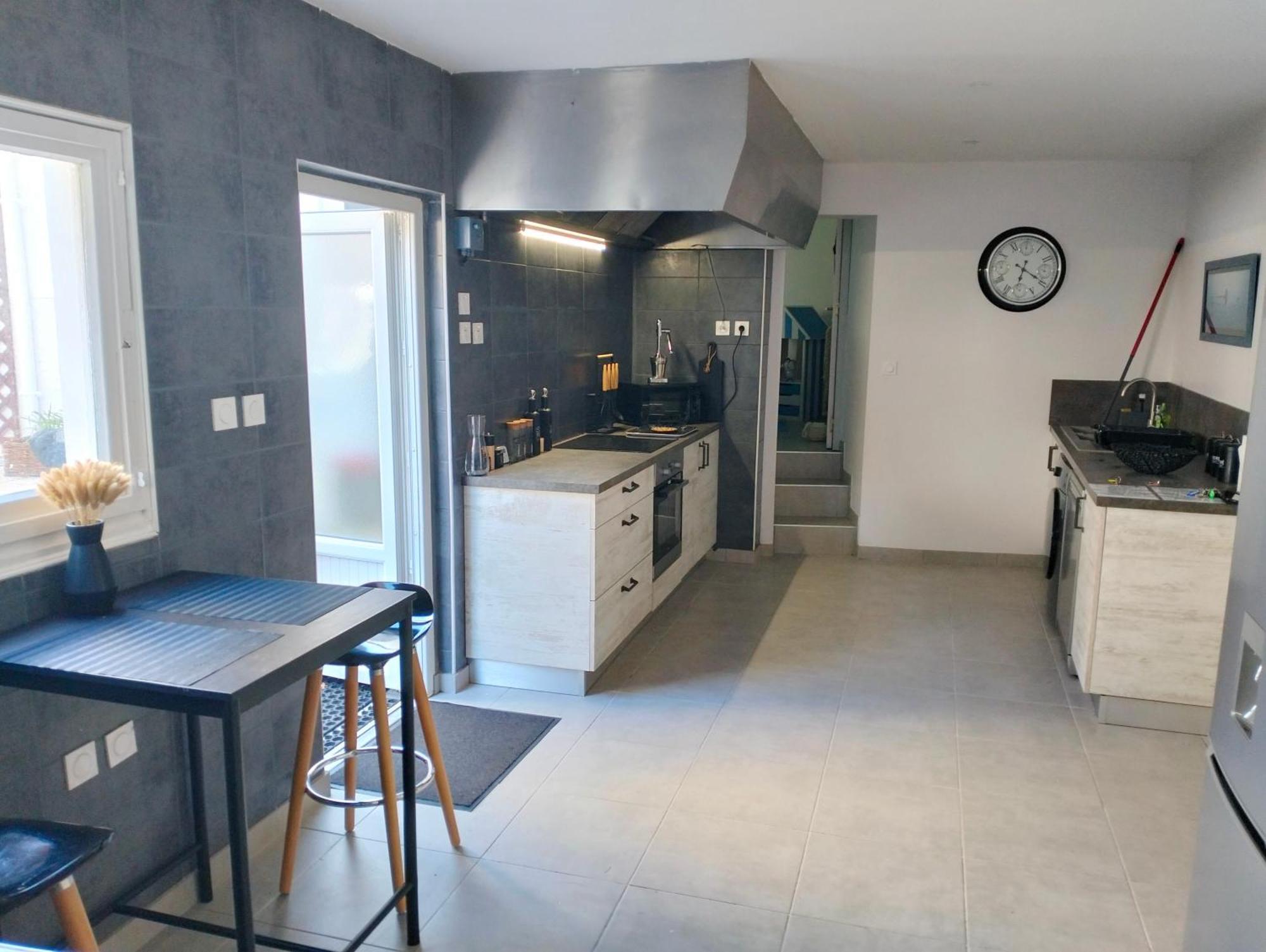 Ty Ma Bro Apartment Saint-Pol-de-Leon Bilik gambar